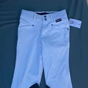 COPY - Kerrit white kid size large breeches
